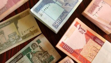 قیمت افغانی
