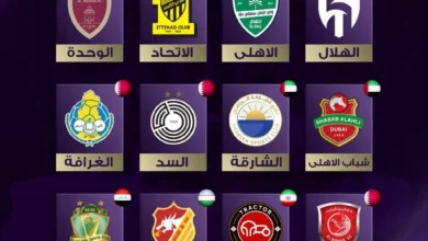 قرعه کشی لیگ نخبگان آسیا