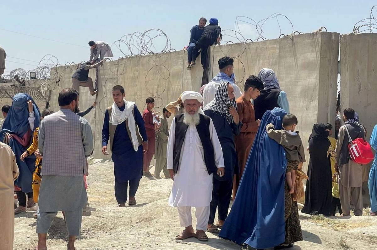 افغانی ها