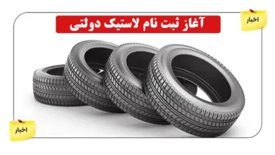 لاستیک دولتی