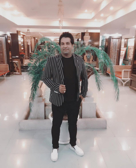بیوگرافی امید جهان, امید جهان