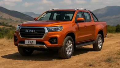 kmc t8