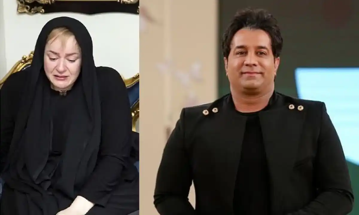 امید جهان و نعیمه نظام دوست