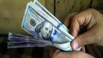 دلار