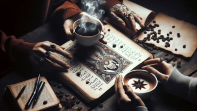 فال قهوه