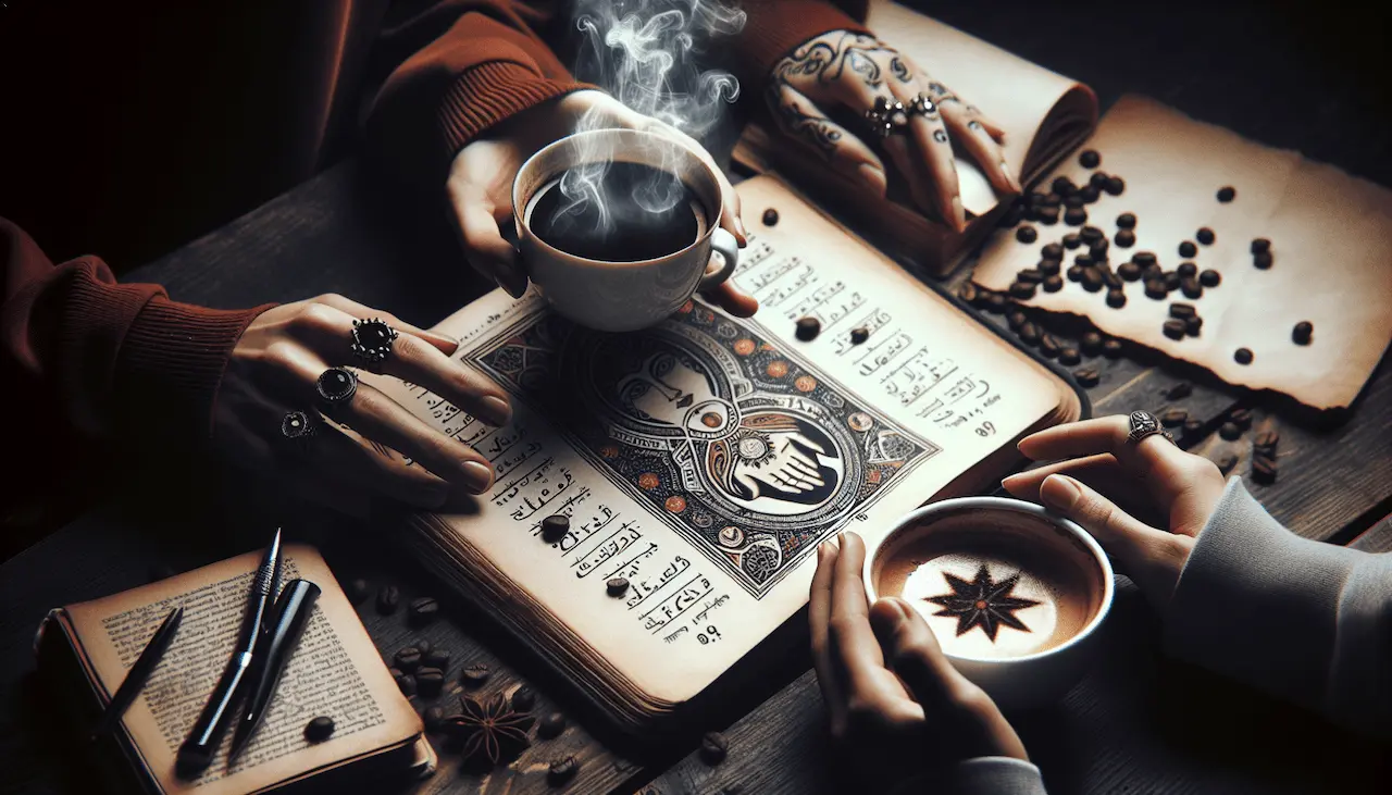 فال قهوه