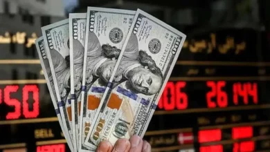 قیمت دلار (1)