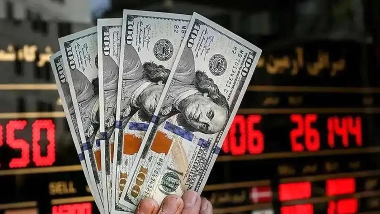 قیمت دلار (1)