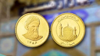 قیمت سکه