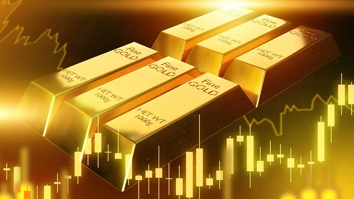 قیمت_-جهانی-طلا