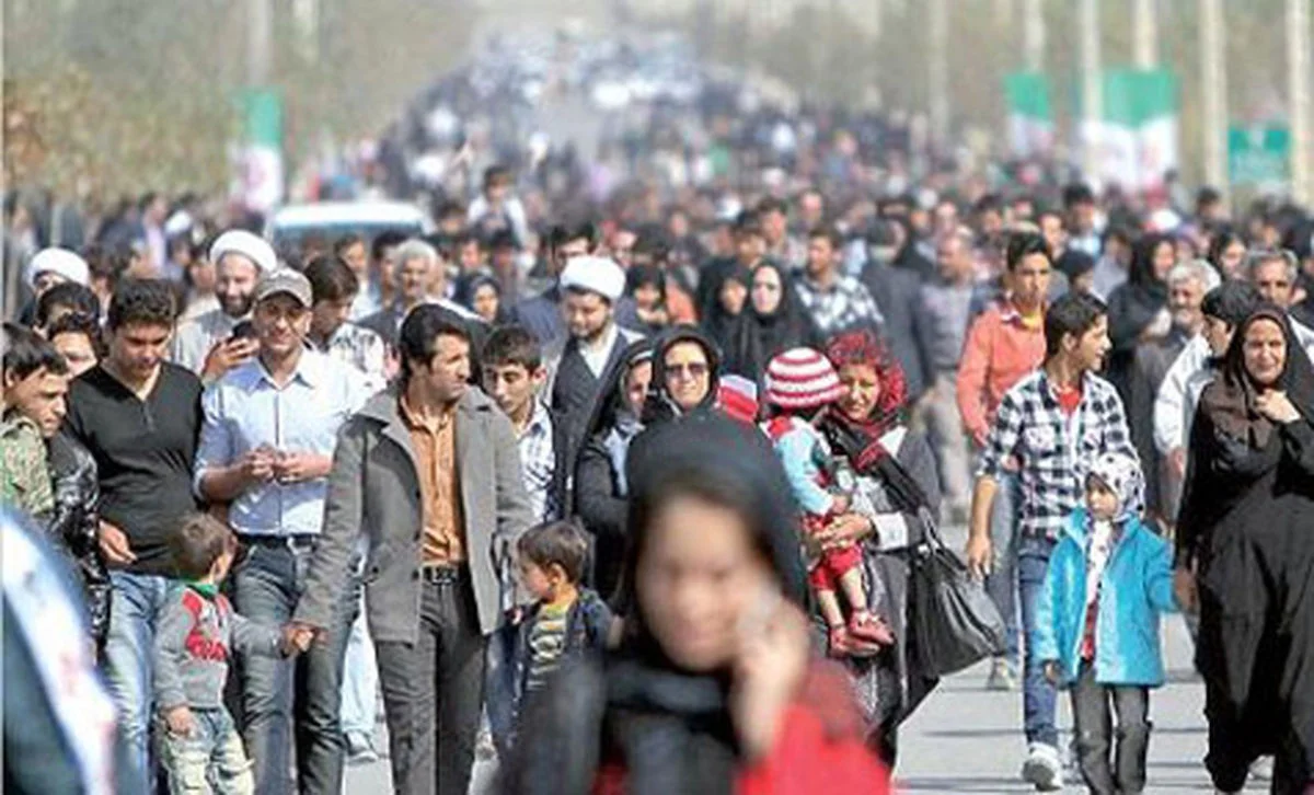 مردم ایران
