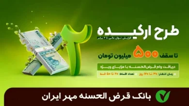 وام ارکیده ۲
