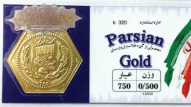 سکه پارسیان (2)
