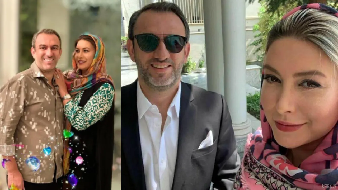 فریبا نادر ی و مسعود رسام